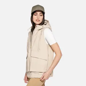 Women's waterproof jacket Geox Iridea image-4