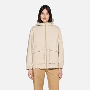 Women's waterproof jacket Geox Iridea image-2