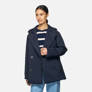 Women's coat Geox Gardenia image-3