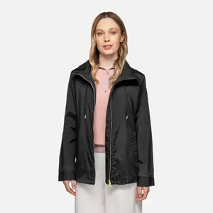 Women's waterproof jacket Geox Dandra image-2