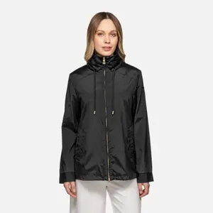 Women's waterproof jacket Geox Dandra image-3