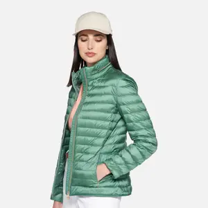 Women's Puffer jacket Geox Jaysen image-5