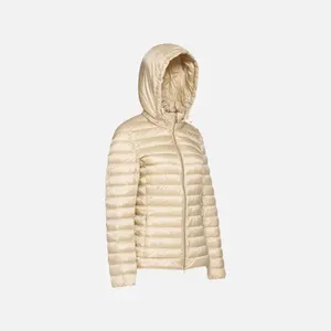 Women's Puffer jacket Geox Jaysen image-1