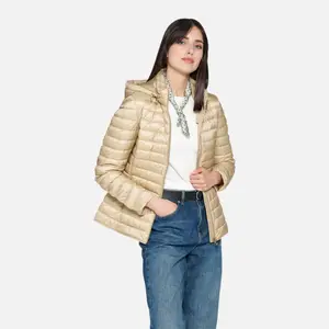 Women's Puffer jacket Geox Jaysen image-4