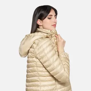 Women's Puffer jacket Geox Jaysen image-5