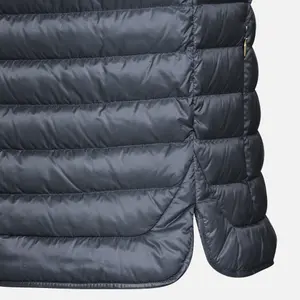 Women's sleeveless jacket Geox Jaysen image-3