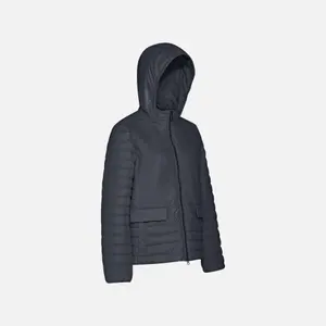 Women's Puffer jacket Geox Myluse image-3