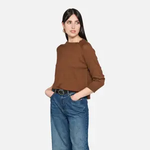 Woman sweater Geox Knit image-3