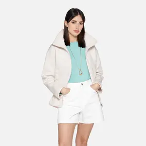 Women's fleece Geox image-4