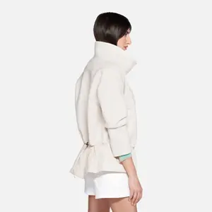 Women's fleece Geox image-5