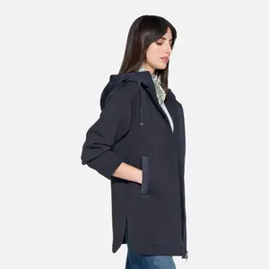 Women's waterproof jacket Geox image-4