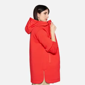 Women's waterproof jacket Geox image-5