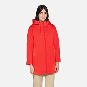 Women's waterproof jacket Geox image-2