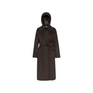 Women's coat Geox Rawelle Maxi image-0