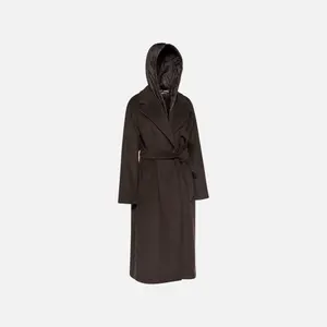 Women's coat Geox Rawelle Maxi image-2