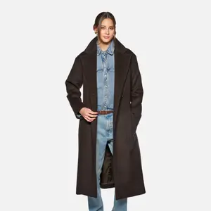 Women's coat Geox Rawelle Maxi image-3