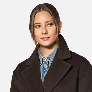 Women's coat Geox Rawelle Maxi image-5