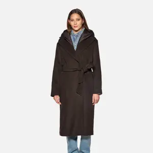 Women's coat Geox Rawelle Maxi image-1