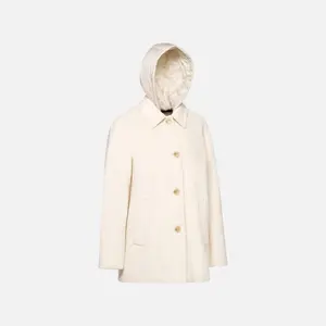 Women's coat Geox Rawelle image-1