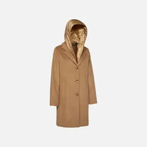 Long coat for women Geox Rawelle image-2