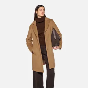 Long coat for women Geox Rawelle image-3