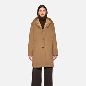 Long coat for women Geox Rawelle image-1