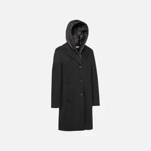Long coat for women Geox Rawelle image-1