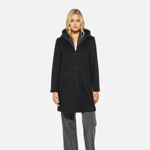 Long coat for women Geox Rawelle image-5
