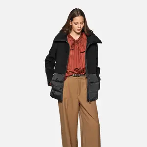 Women's Jacket Geox Pluette image-3