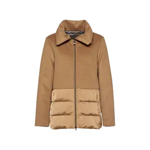 Women's down jacket Geox Pluette image-0