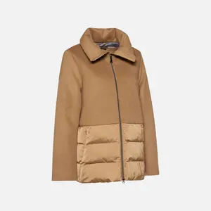 Women's down jacket Geox Pluette image-3