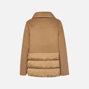 Women's down jacket Geox Pluette image-4