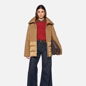 Women's down jacket Geox Pluette image-2