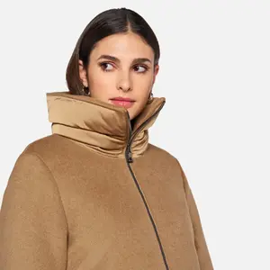 Women's down jacket Geox Pluette image-5