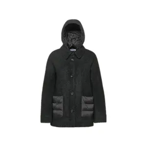 Women's coat Geox Charlene image-0