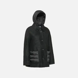 Women's coat Geox Charlene image-1