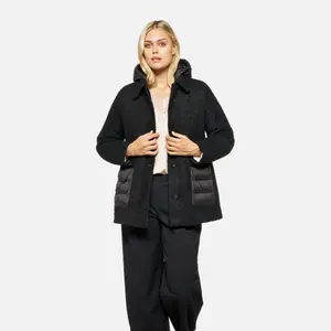 Women's coat Geox Charlene image-5