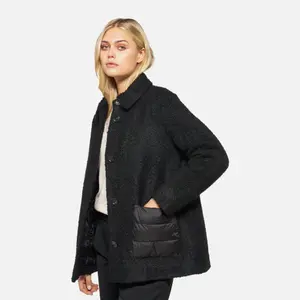 Women's coat Geox Charlene image-6