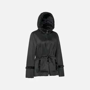 Women's coat Geox Kency image-1
