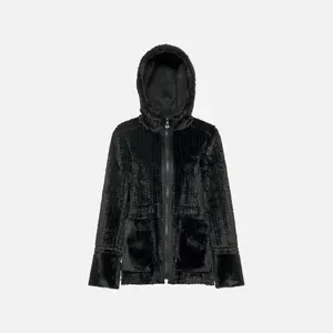 Women's coat Geox Kency image-3