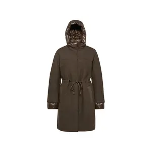 Women's hooded parka Geox Kleopy image-0