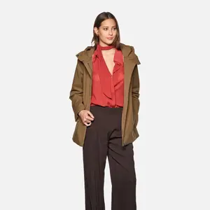 Women's parka Geox Spherica image-5
