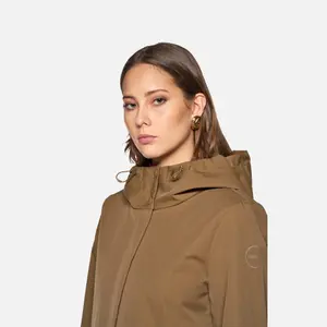 Women's parka Geox Spherica image-6