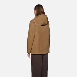 Women's parka Geox Spherica image-4
