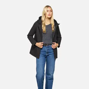 Women's waterproof jacket Geox Spherica image-5