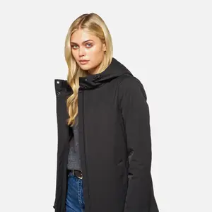 Women's waterproof jacket Geox Spherica image-6