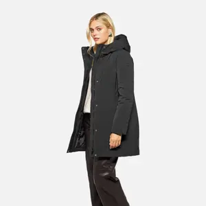 Women's parka Geox Spherica image-5