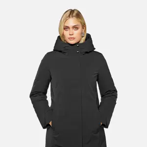Women's parka Geox Spherica image-6