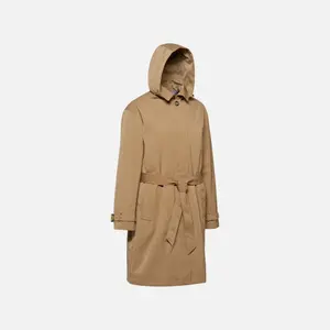Women's waterproof jacket Geox Mantinea image-1