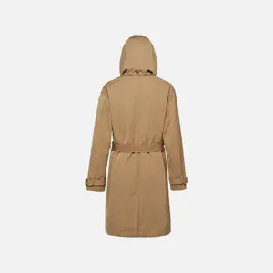 Women's waterproof jacket Geox Mantinea image-2